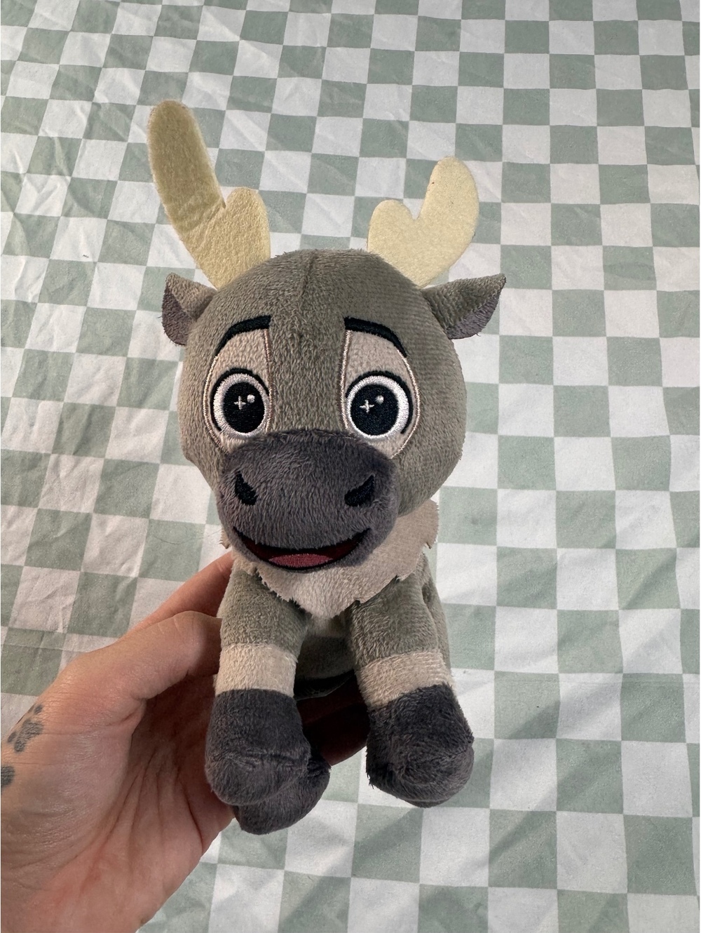 Disney Frozen Sven Plush Stuffed Animal Toy